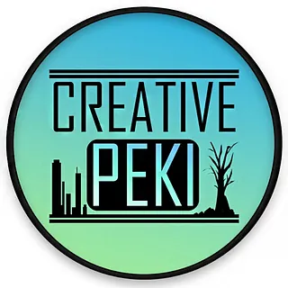 Creative Peki -logo